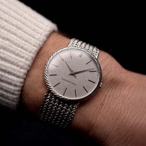 Audemars Piguet 18k Calatrava 1980s