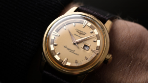 The Coup No One Speaks About - Longines First Automatic Movement