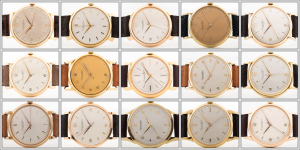 An overview over several distinct IWC Cal 89 case design and constructions