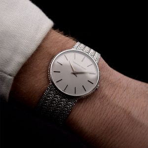 Audemars Piguet 18k Ultra Thin Calatrava 1970s