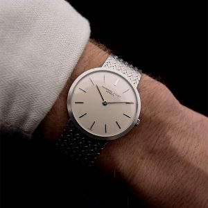 Audemars Piguet Calatrava 18k Ultra Thin 1970s