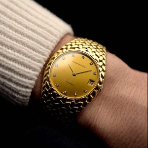 Audemars Piguet Cobra 5403 Jumbo 18k Diamond 1970s