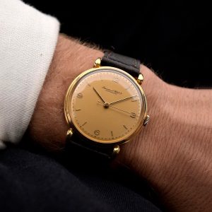 IWC 18k Cal. 89 Teardrop Jumbo 1948
