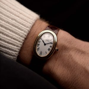 Cartier Bagnoire 78094 Paris 1980s