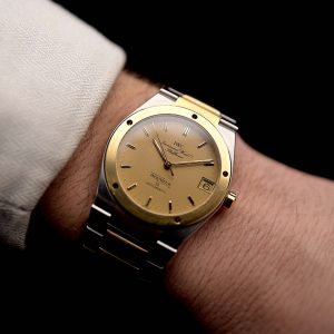 IWC Ingenieur 3505 SL Two Tone 1987