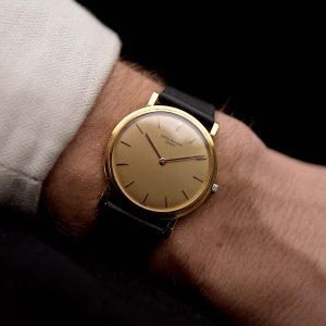 Patek Philippe 3520 Calatrava 1960s