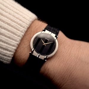Piaget Polo 7273 Onyx 18k 1980s