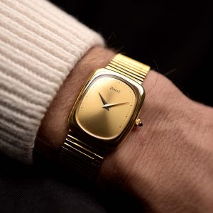 Piaget 9251 Bamboo 18k 1970s