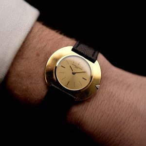 Vacheron Constantin Disco Volante 6590 1960s