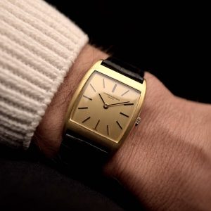 Vacheron Constantin 7374 Tonneau 1973