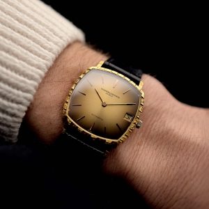 Vacheron Constantin 7390 Basket Ombre 1970s