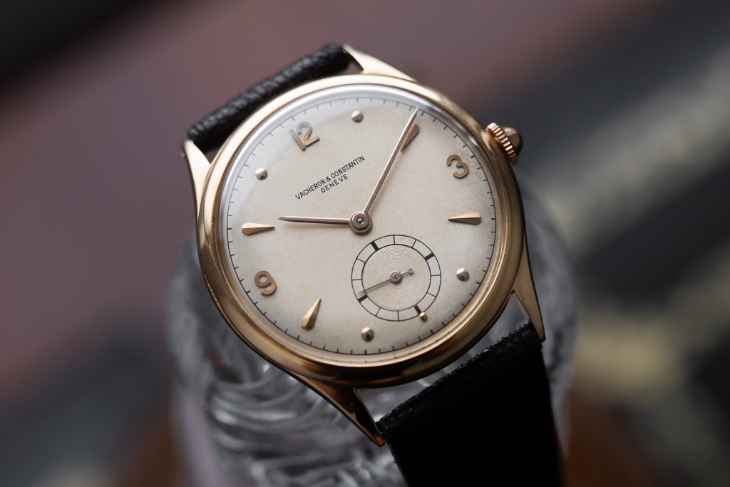 1950s Vacheron Constantin Dress Watch